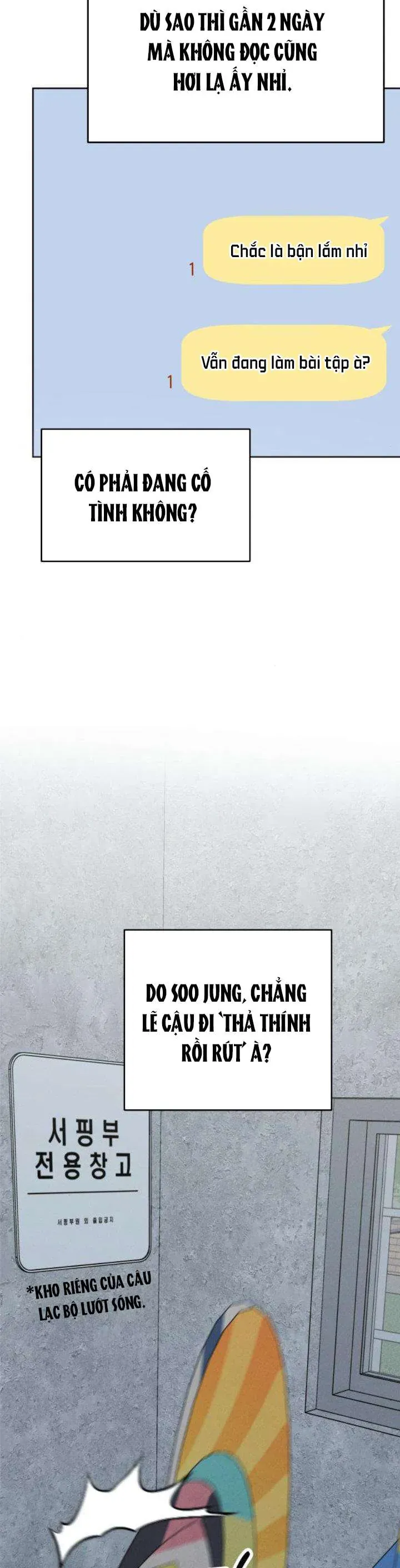 Muốn Được Lừa Dối Chap 27 - Next Chap 26