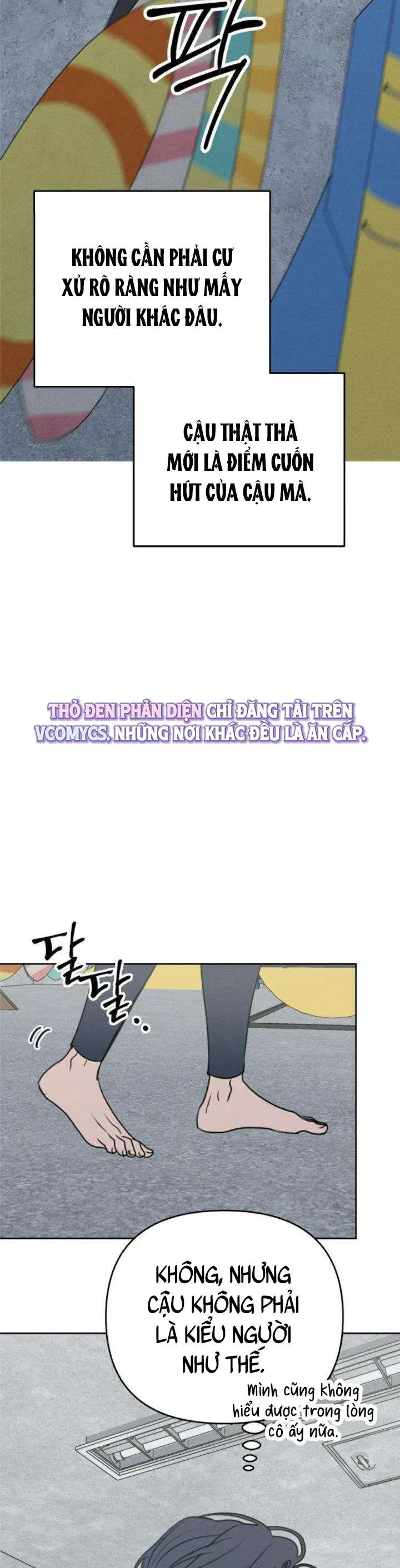 Muốn Được Lừa Dối Chap 27 - Next Chap 26