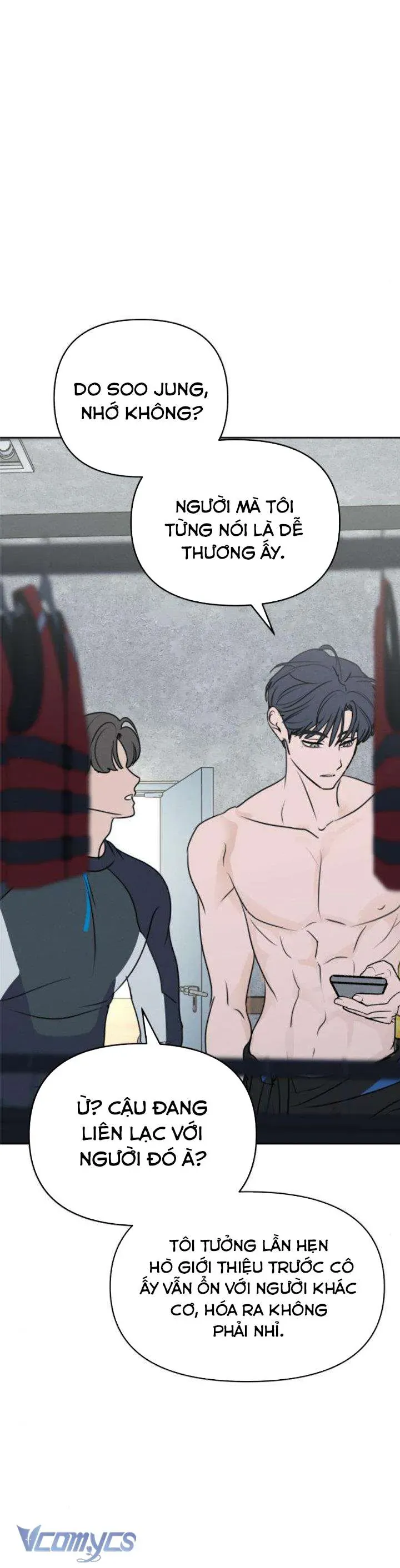 Muốn Được Lừa Dối Chap 27 - Next Chap 26
