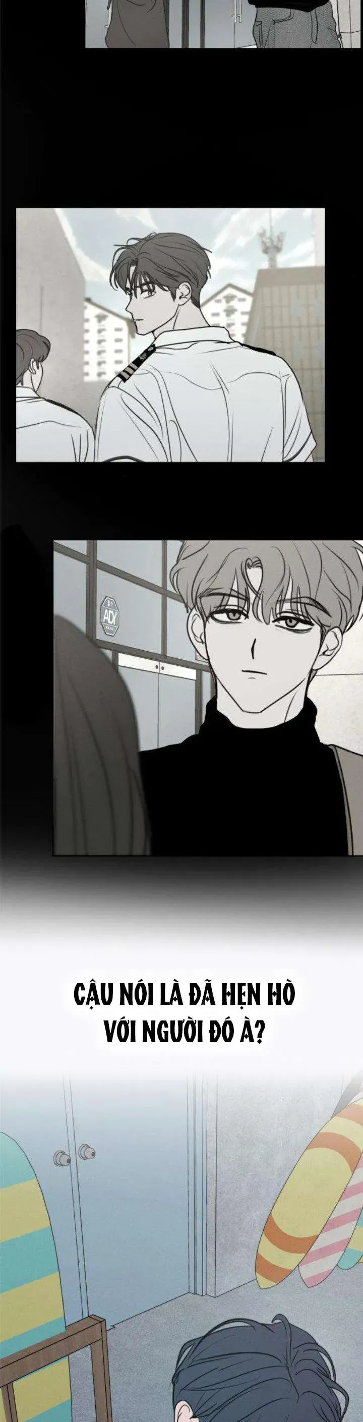 Muốn Được Lừa Dối Chap 27 - Next Chap 26