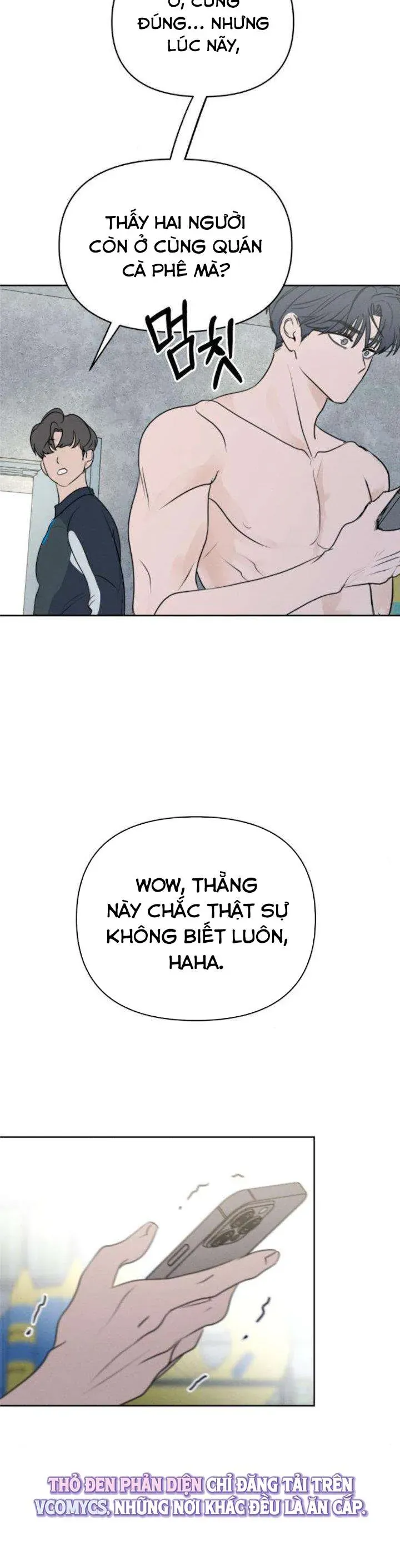 Muốn Được Lừa Dối Chap 27 - Next Chap 26