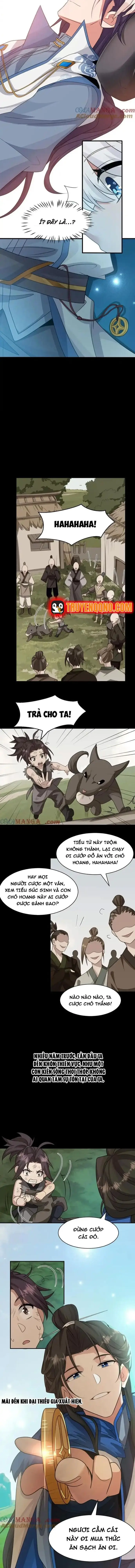 Tu Luyện Thành Tiên Ta Chỉ Muốn Nuôi Nữ Đồ Đệ Chap 222 - Next Chap 221