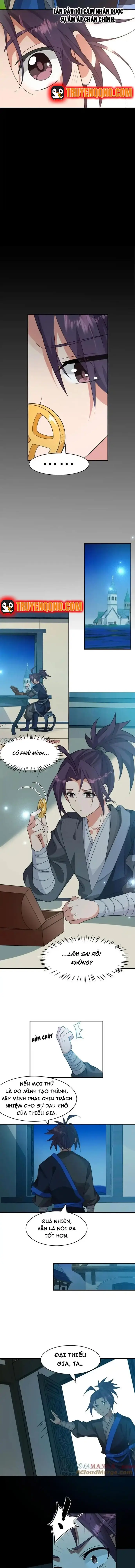 Tu Luyện Thành Tiên Ta Chỉ Muốn Nuôi Nữ Đồ Đệ Chap 222 - Next Chap 221