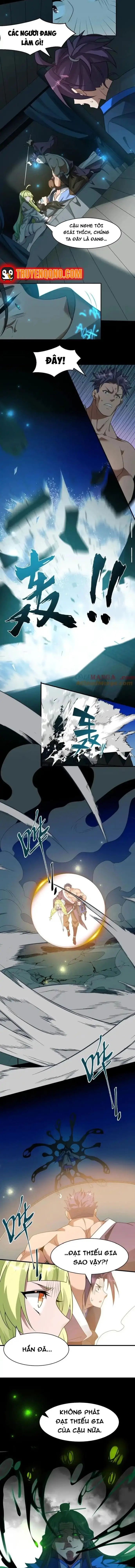 Tu Luyện Thành Tiên Ta Chỉ Muốn Nuôi Nữ Đồ Đệ Chap 222 - Next Chap 221