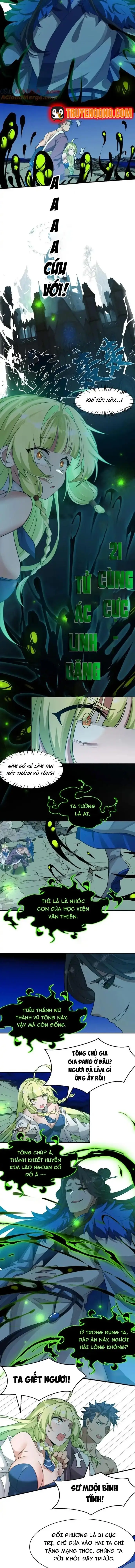 Tu Luyện Thành Tiên Ta Chỉ Muốn Nuôi Nữ Đồ Đệ Chap 222 - Next Chap 221