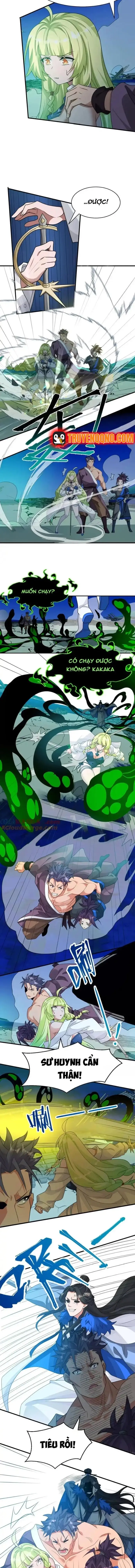 Tu Luyện Thành Tiên Ta Chỉ Muốn Nuôi Nữ Đồ Đệ Chap 222 - Next Chap 221