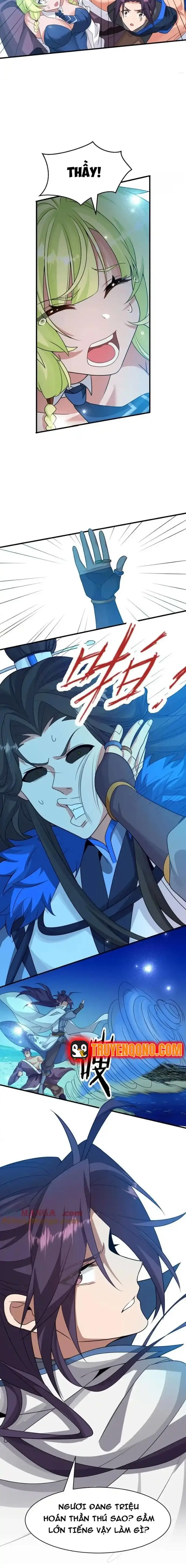 Tu Luyện Thành Tiên Ta Chỉ Muốn Nuôi Nữ Đồ Đệ Chap 222 - Next Chap 221