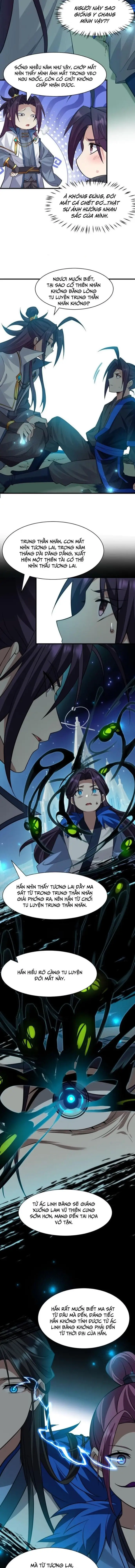 Tu Luyện Thành Tiên Ta Chỉ Muốn Nuôi Nữ Đồ Đệ Chap 223 - Next Chap 222