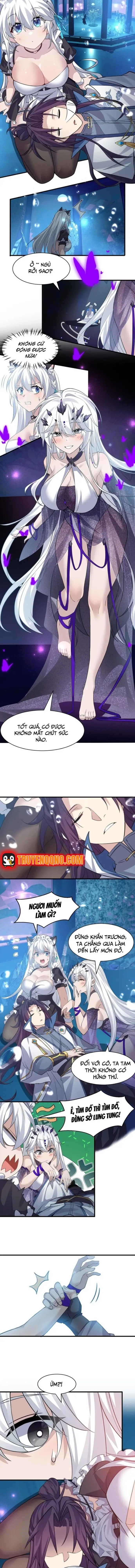 Tu Luyện Thành Tiên Ta Chỉ Muốn Nuôi Nữ Đồ Đệ Chap 223 - Next Chap 222