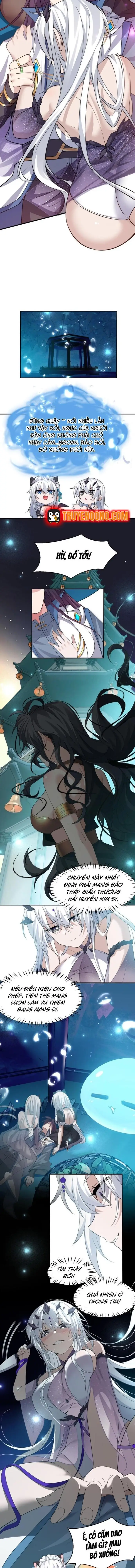 Tu Luyện Thành Tiên Ta Chỉ Muốn Nuôi Nữ Đồ Đệ Chap 223 - Next Chap 222