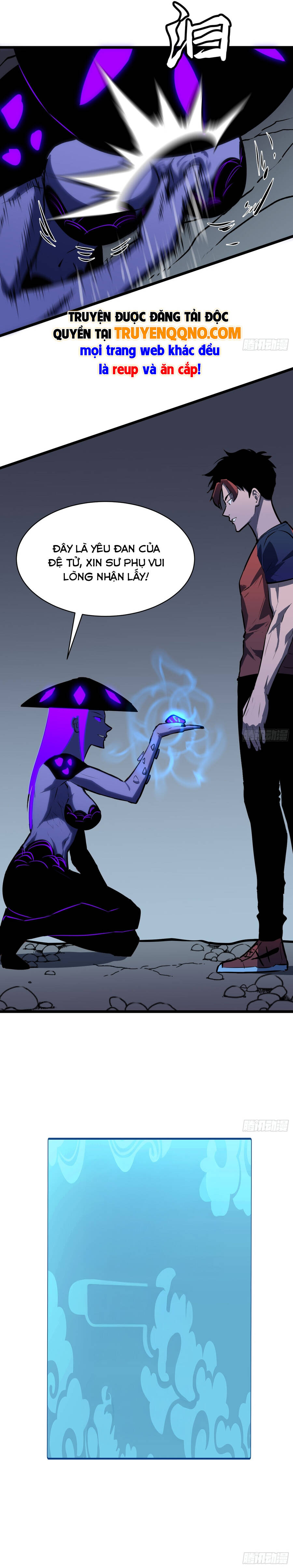 Dự Chi Long Vương Gánh Tất Cả Chap 35 - Next Chap 34