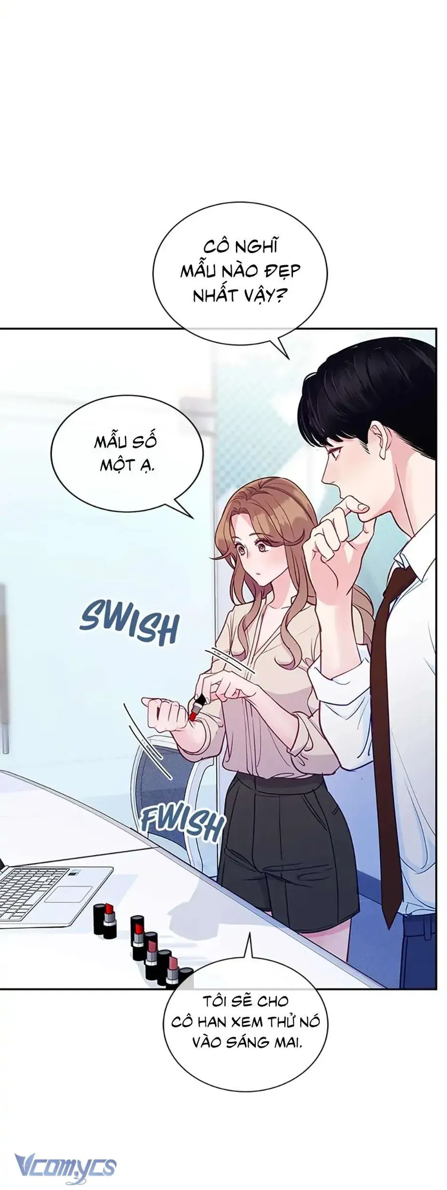 Lời Tỏ Tình Đáng Ngờ Chap 30 - Next Chap 29