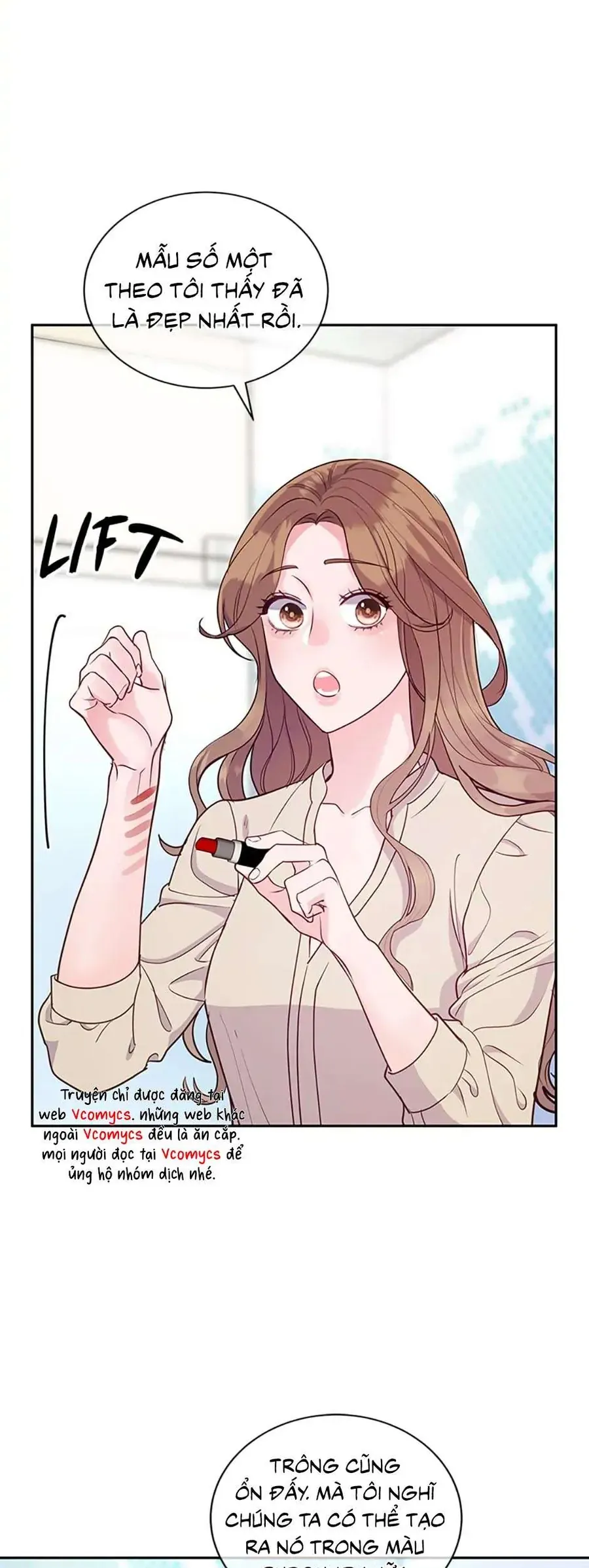 Lời Tỏ Tình Đáng Ngờ Chap 30 - Next Chap 29