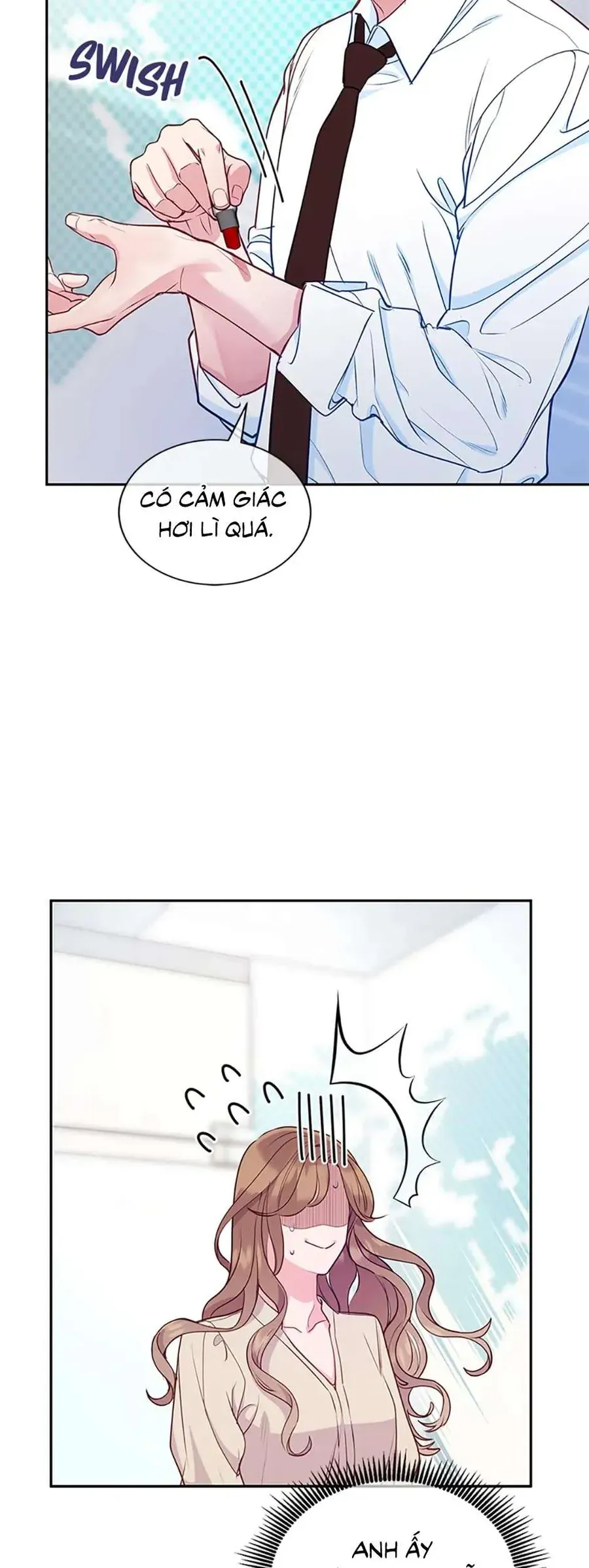 Lời Tỏ Tình Đáng Ngờ Chap 30 - Next Chap 29