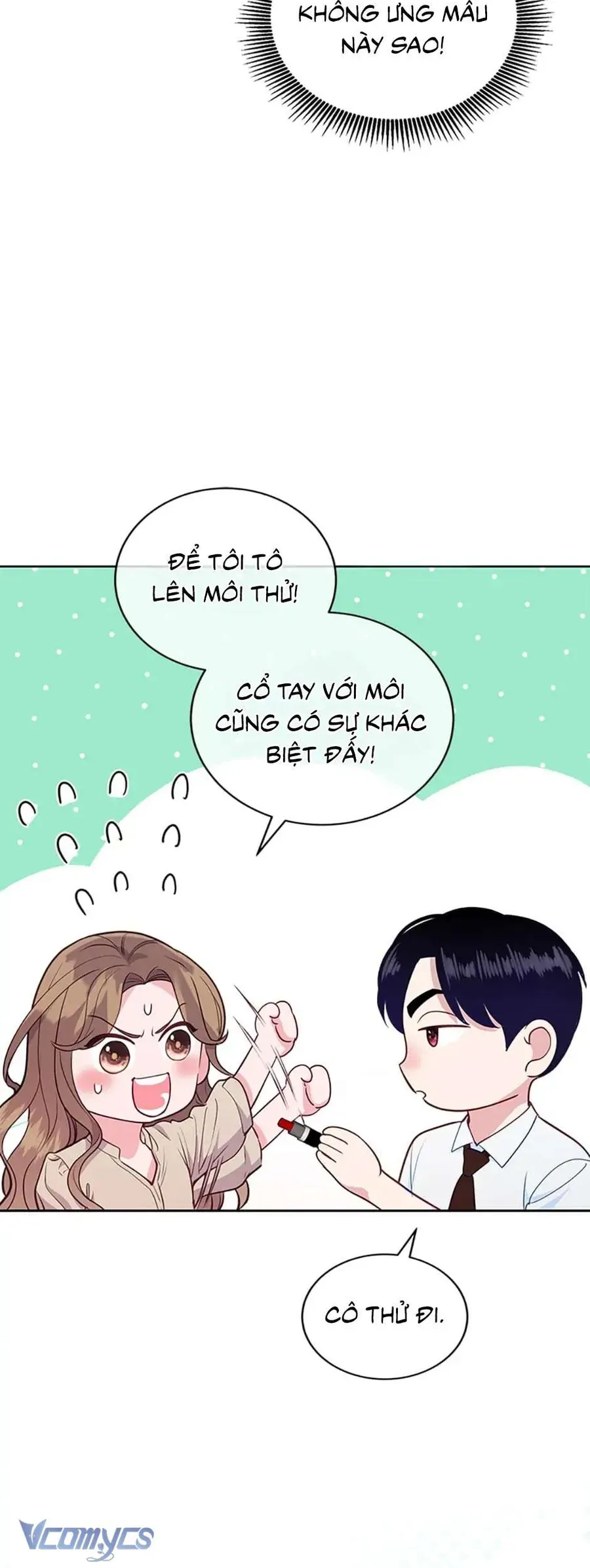 Lời Tỏ Tình Đáng Ngờ Chap 30 - Next Chap 29