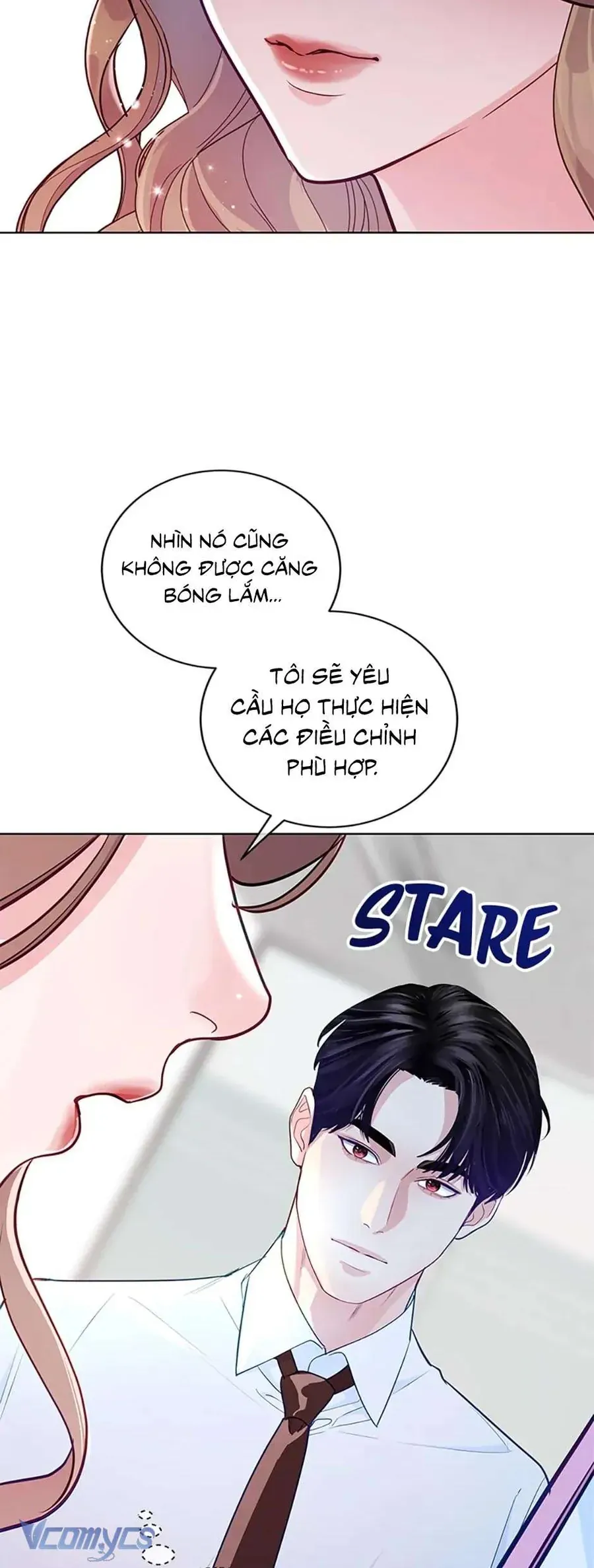 Lời Tỏ Tình Đáng Ngờ Chap 30 - Next Chap 29