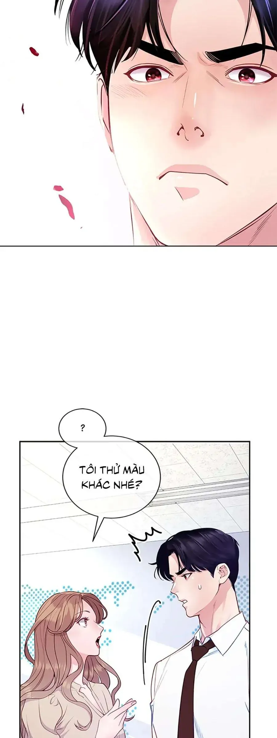 Lời Tỏ Tình Đáng Ngờ Chap 30 - Next Chap 29