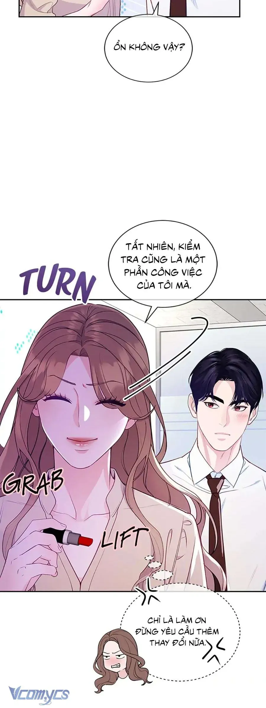 Lời Tỏ Tình Đáng Ngờ Chap 30 - Next Chap 29