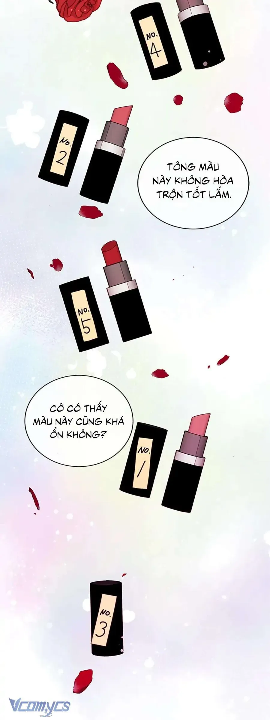 Lời Tỏ Tình Đáng Ngờ Chap 30 - Next Chap 29