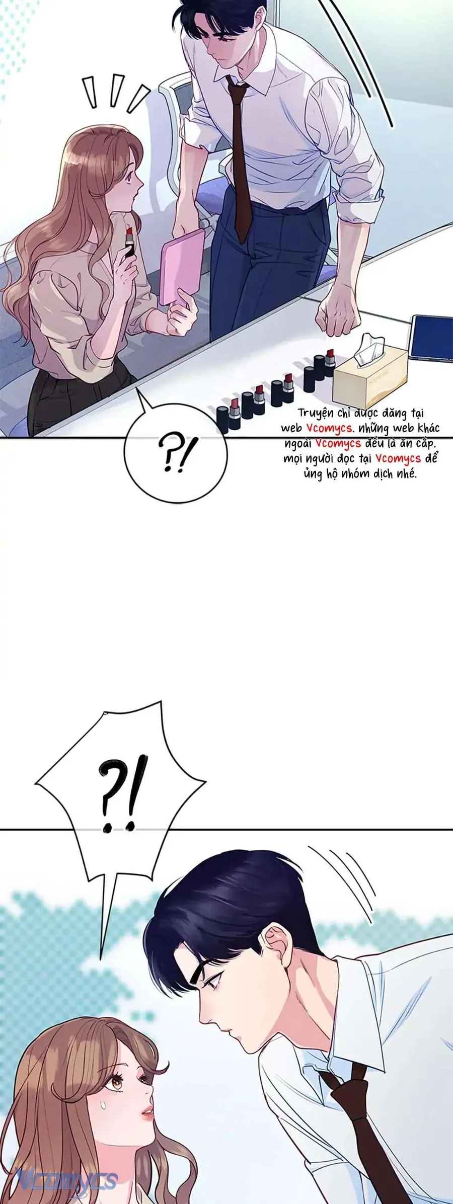 Lời Tỏ Tình Đáng Ngờ Chap 30 - Next Chap 29