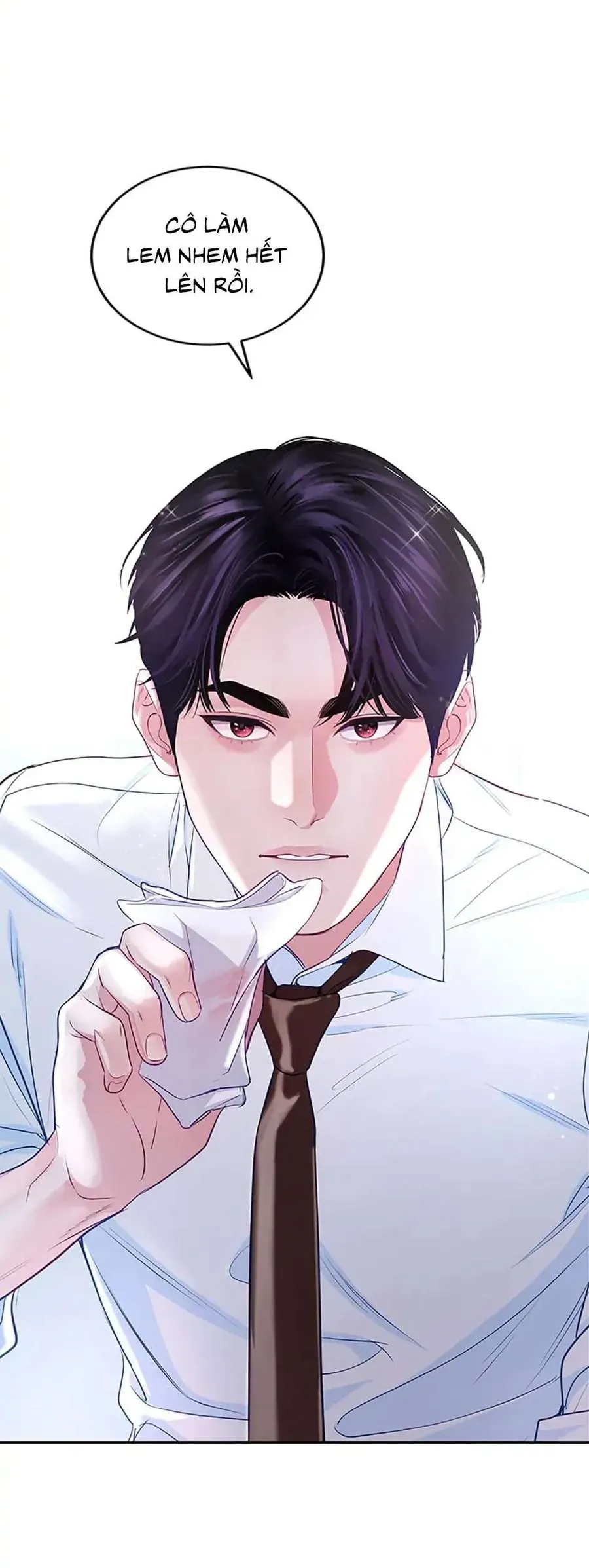 Lời Tỏ Tình Đáng Ngờ Chap 30 - Next Chap 29