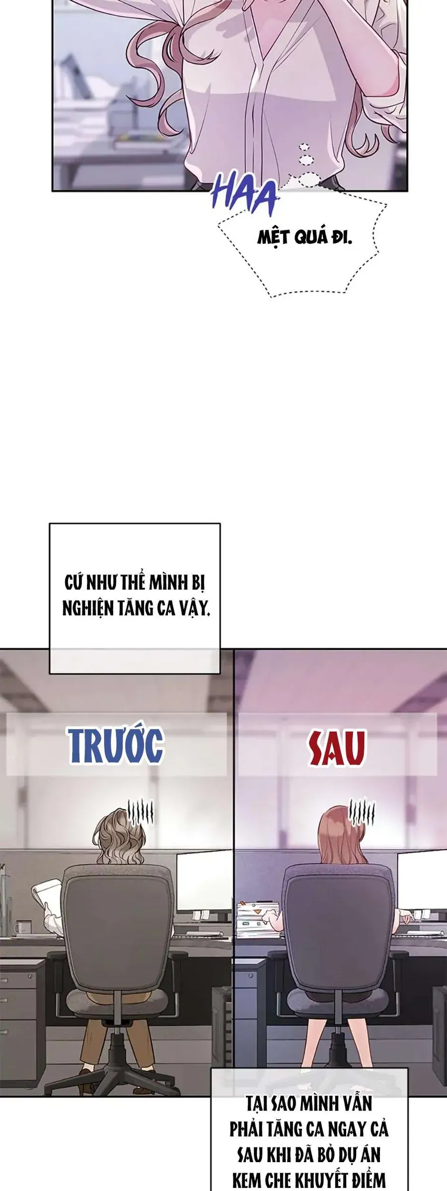 Lời Tỏ Tình Đáng Ngờ Chap 30 - Next Chap 29