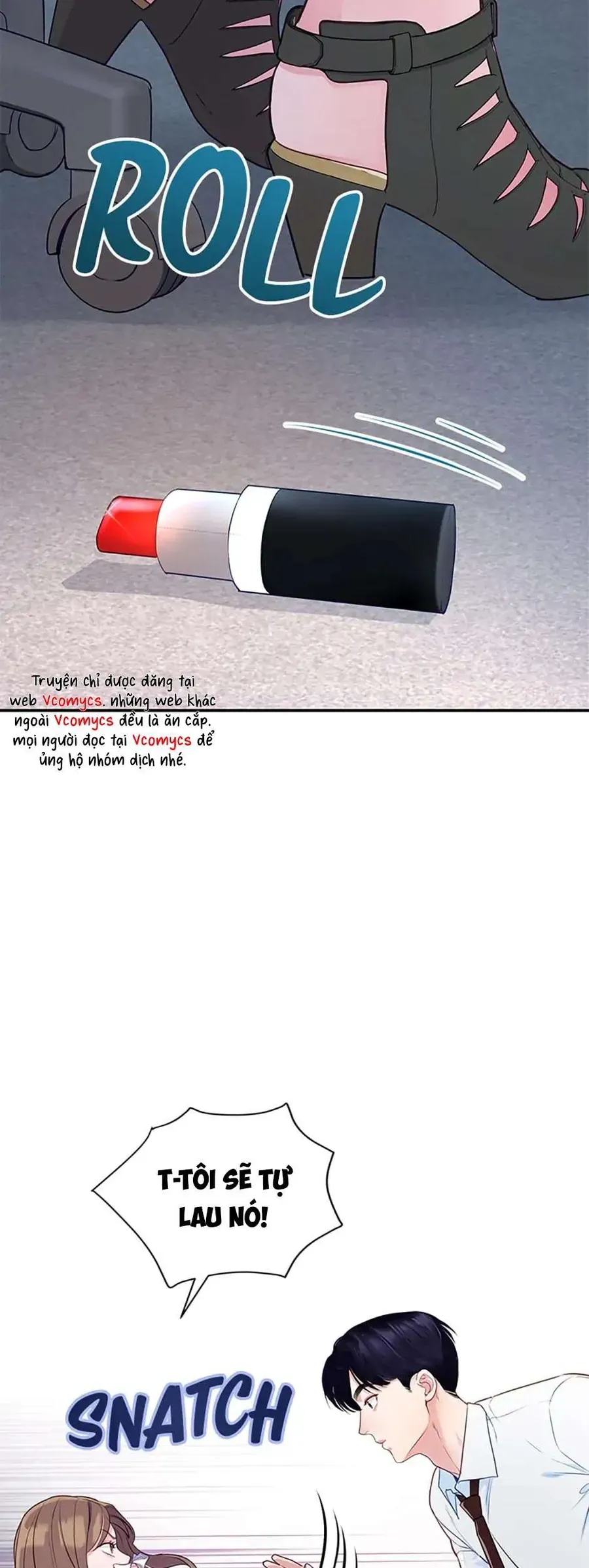 Lời Tỏ Tình Đáng Ngờ Chap 30 - Next Chap 29