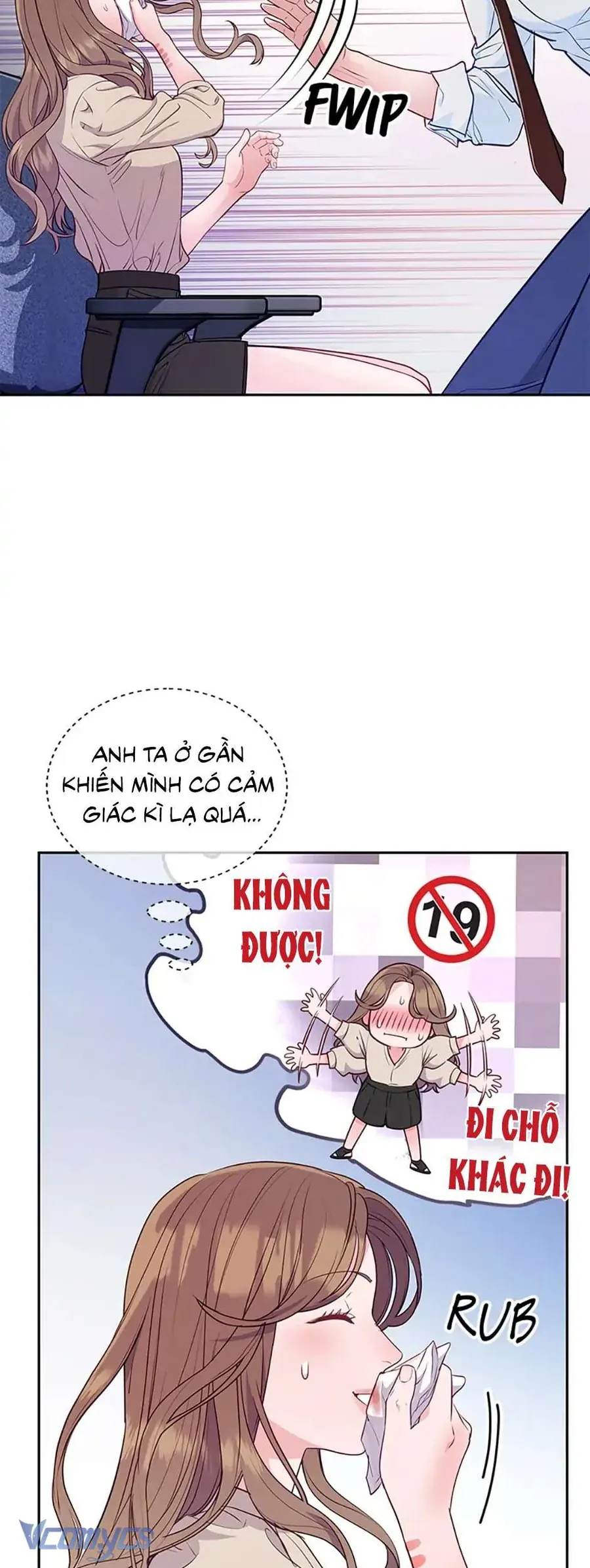 Lời Tỏ Tình Đáng Ngờ Chap 30 - Next Chap 29