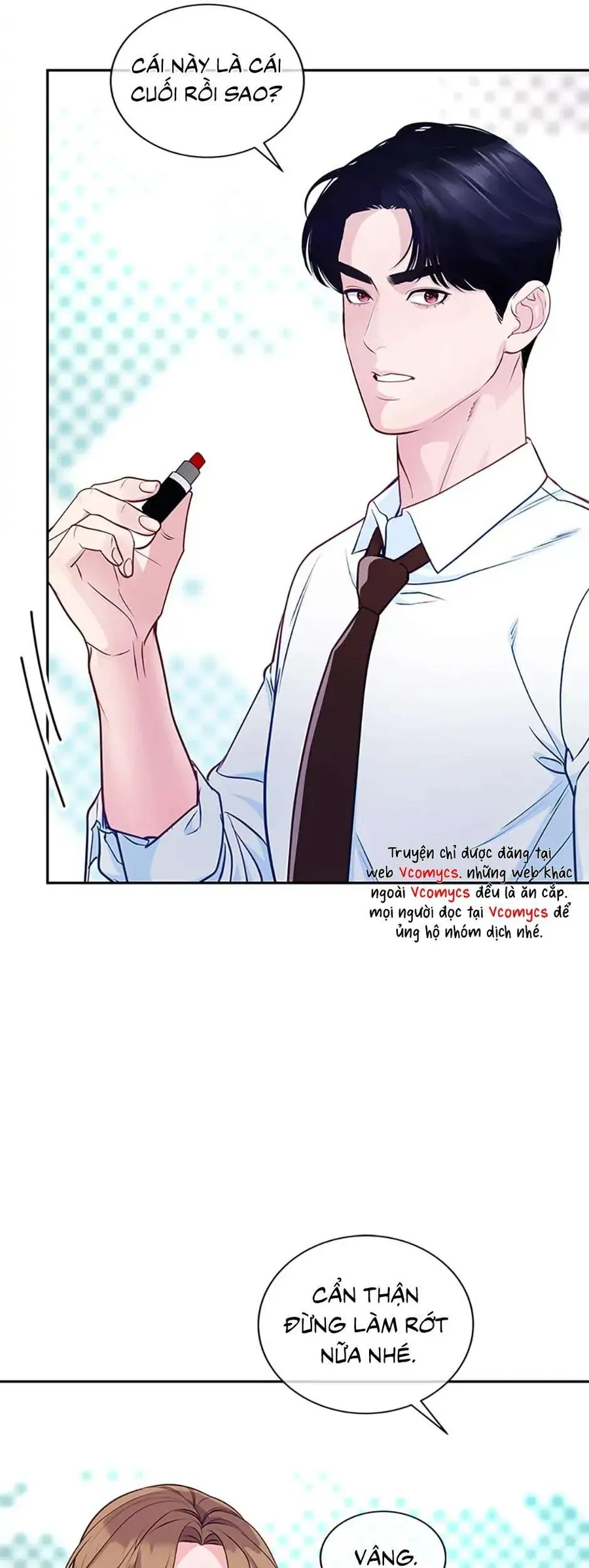 Lời Tỏ Tình Đáng Ngờ Chap 30 - Next Chap 29