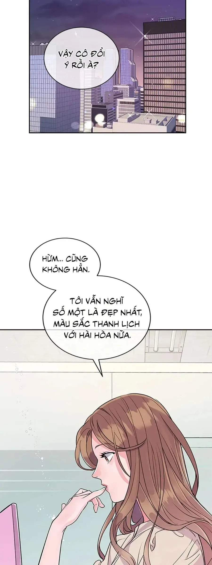 Lời Tỏ Tình Đáng Ngờ Chap 30 - Next Chap 29