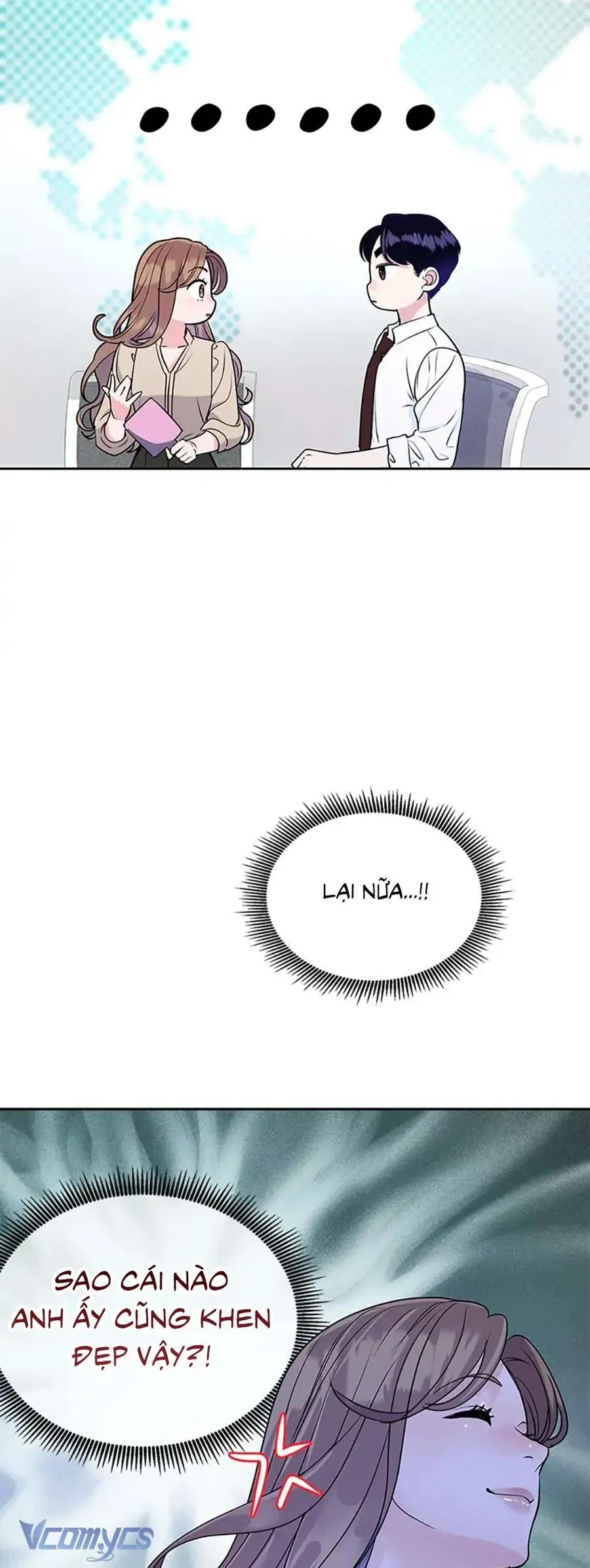 Lời Tỏ Tình Đáng Ngờ Chap 30 - Next Chap 29