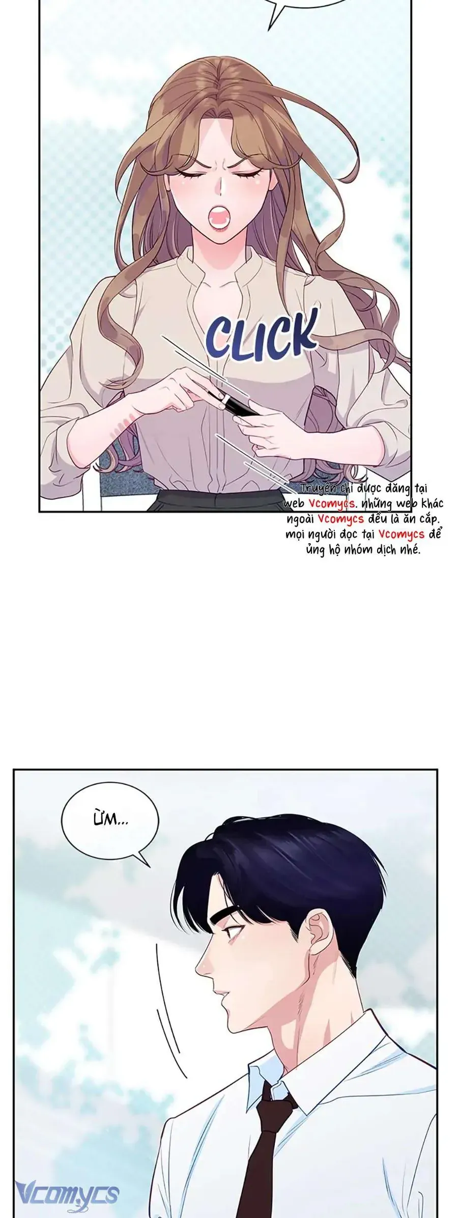 Lời Tỏ Tình Đáng Ngờ Chap 30 - Next Chap 29