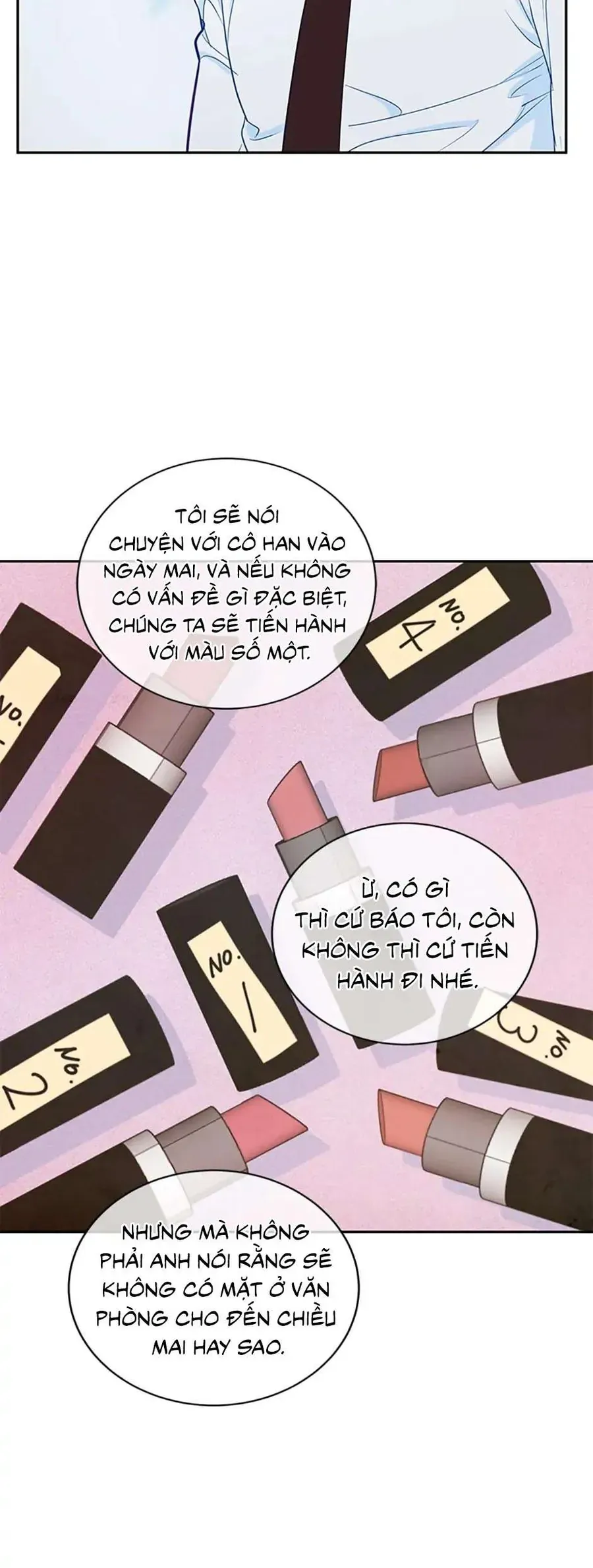 Lời Tỏ Tình Đáng Ngờ Chap 30 - Next Chap 29