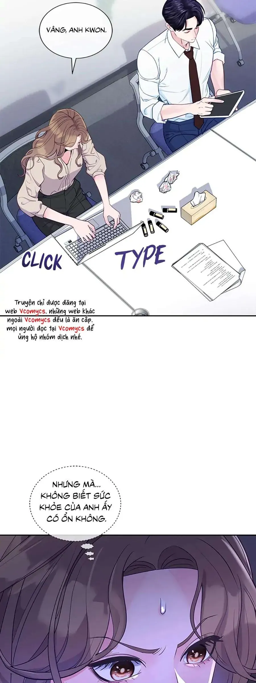 Lời Tỏ Tình Đáng Ngờ Chap 30 - Next Chap 29