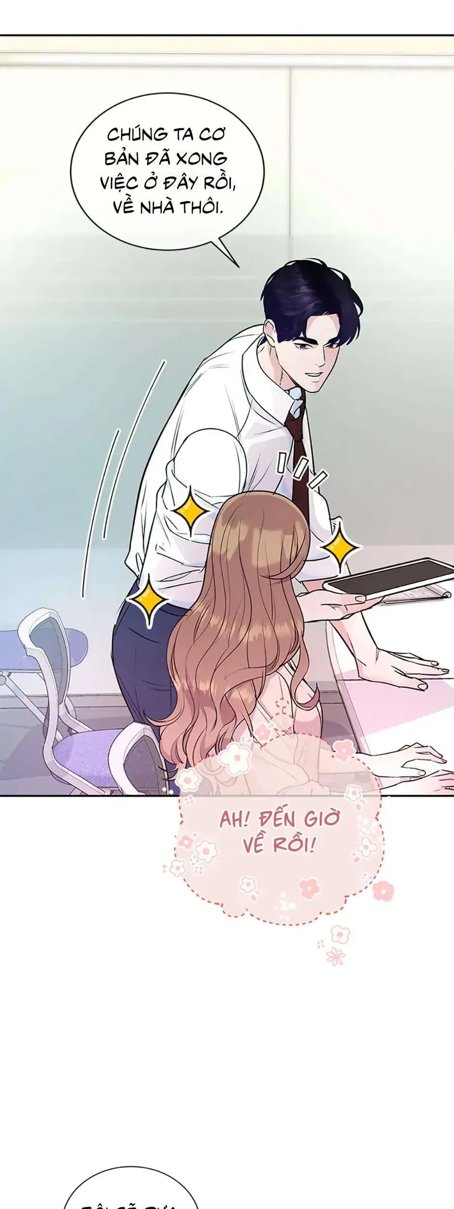 Lời Tỏ Tình Đáng Ngờ Chap 30 - Next Chap 29