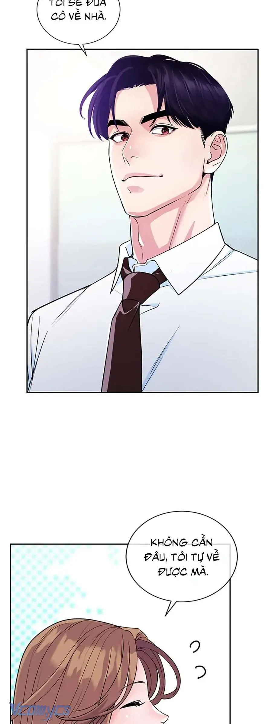 Lời Tỏ Tình Đáng Ngờ Chap 30 - Next Chap 29