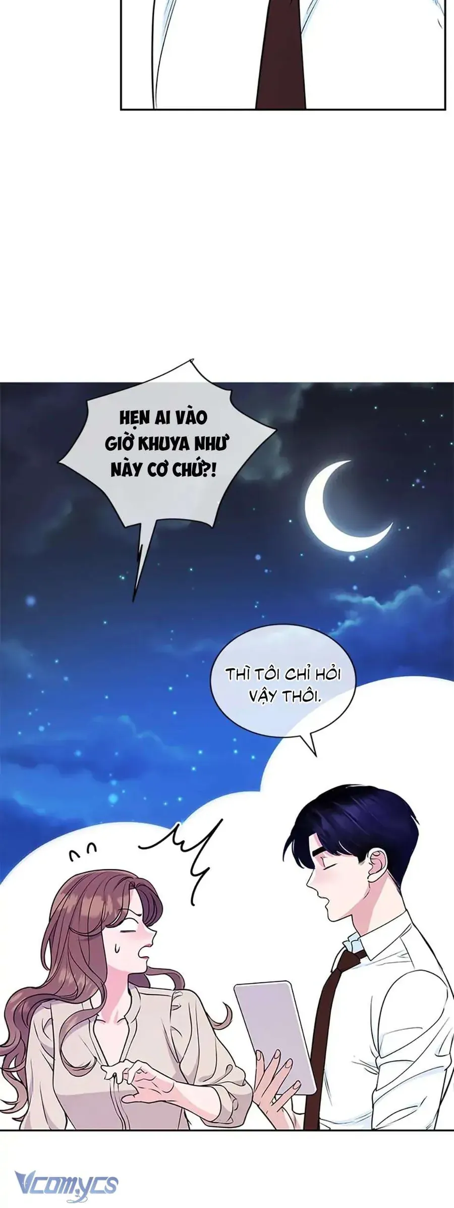 Lời Tỏ Tình Đáng Ngờ Chap 30 - Next Chap 29