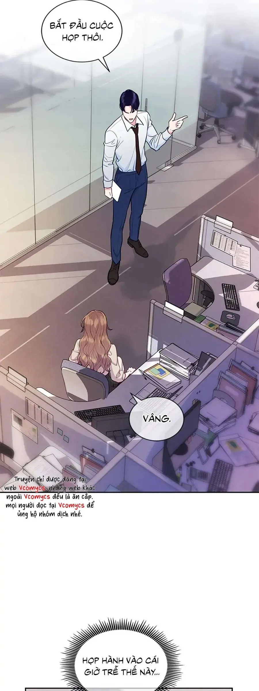 Lời Tỏ Tình Đáng Ngờ Chap 30 - Next Chap 29