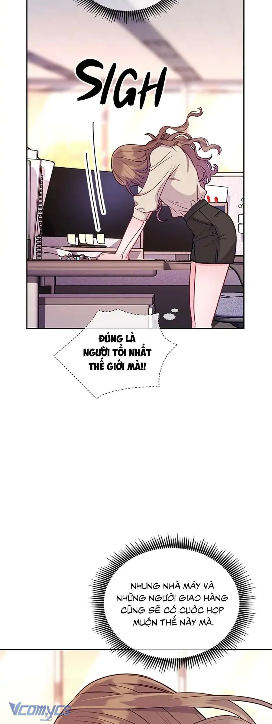 Lời Tỏ Tình Đáng Ngờ Chap 30 - Next Chap 29