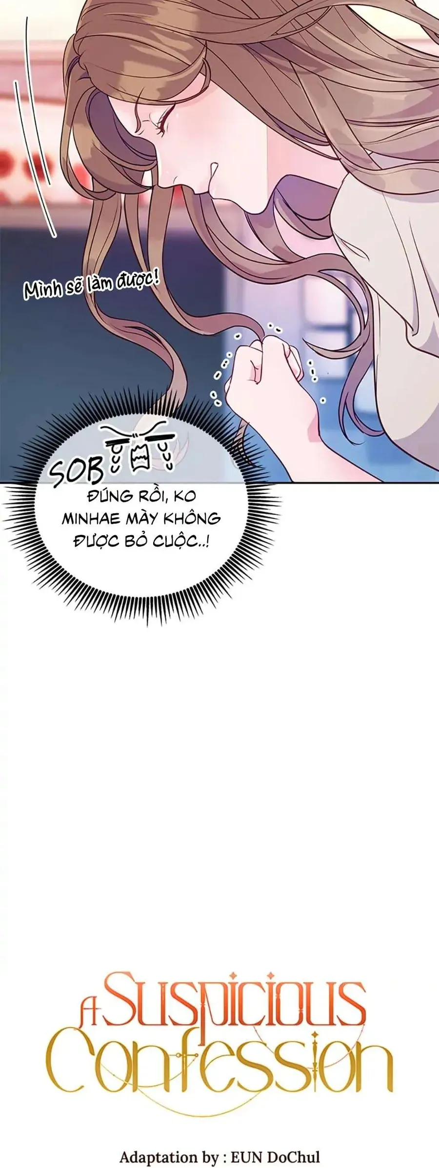 Lời Tỏ Tình Đáng Ngờ Chap 30 - Next Chap 29