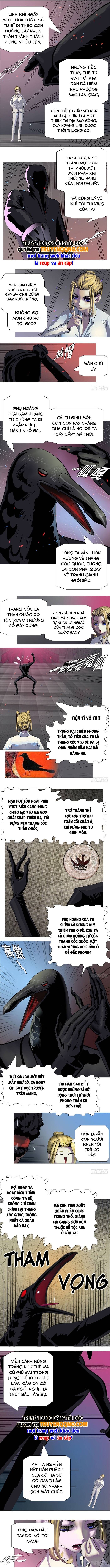 Ám Thần Bảng Chap 22 - Next Chap 21