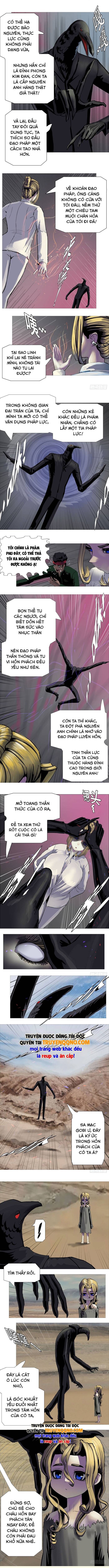 Ám Thần Bảng Chap 22 - Next Chap 21