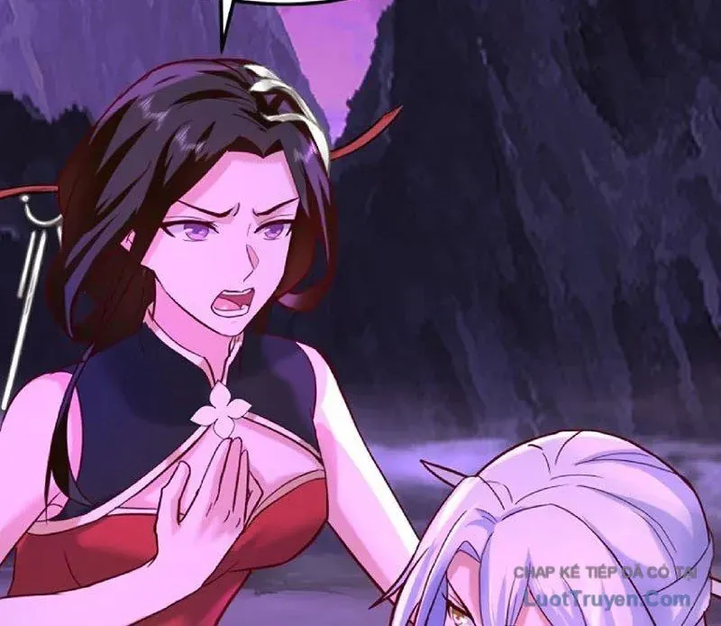 Nhân Vật Phản Diện Đại Sư Huynh Tất Cả Các Sư Muội Đều Là Bệnh Kiều Chap 256 - Next Chap 255