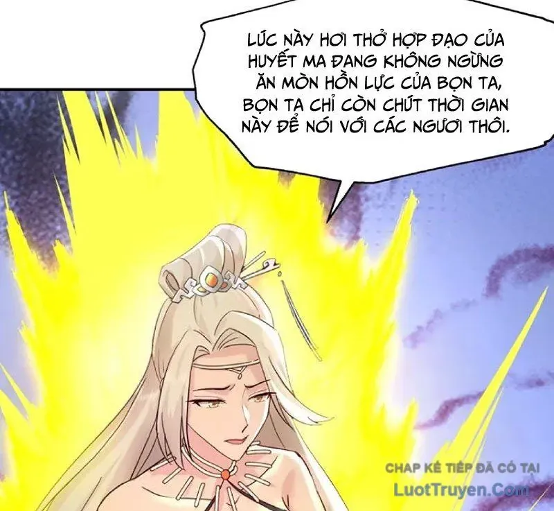 Nhân Vật Phản Diện Đại Sư Huynh Tất Cả Các Sư Muội Đều Là Bệnh Kiều Chap 256 - Next Chap 255