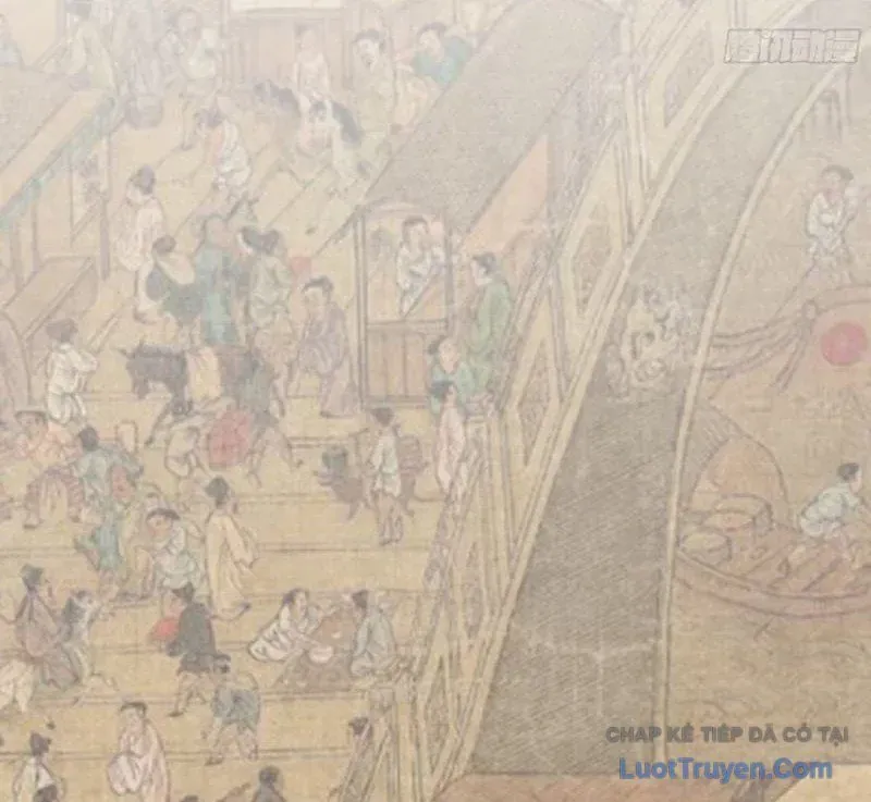 Nhân Vật Phản Diện Đại Sư Huynh Tất Cả Các Sư Muội Đều Là Bệnh Kiều Chap 256 - Next Chap 255