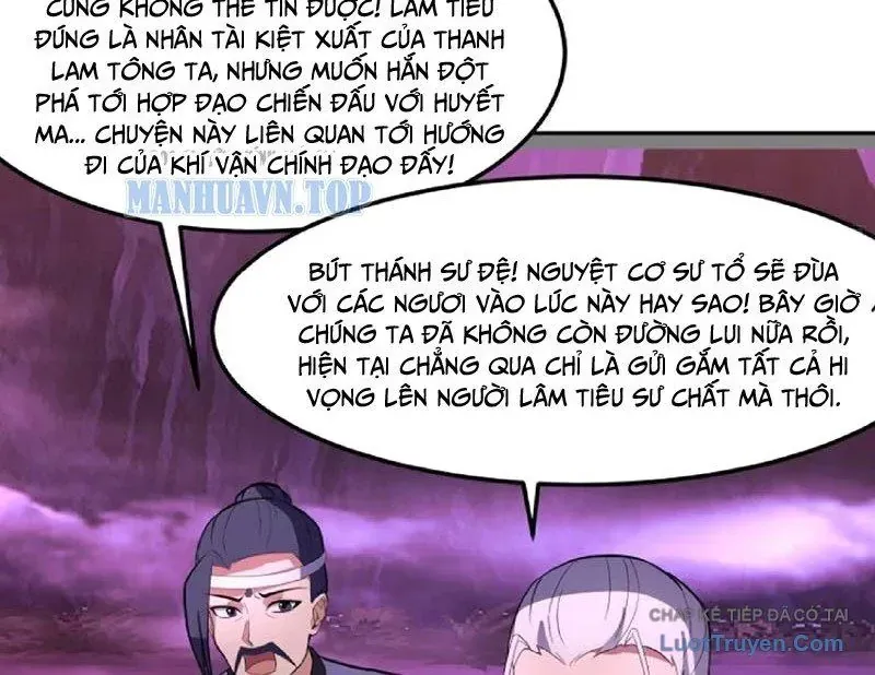 Nhân Vật Phản Diện Đại Sư Huynh Tất Cả Các Sư Muội Đều Là Bệnh Kiều Chap 256 - Next Chap 255