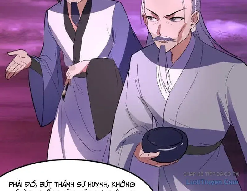 Nhân Vật Phản Diện Đại Sư Huynh Tất Cả Các Sư Muội Đều Là Bệnh Kiều Chap 256 - Next Chap 255