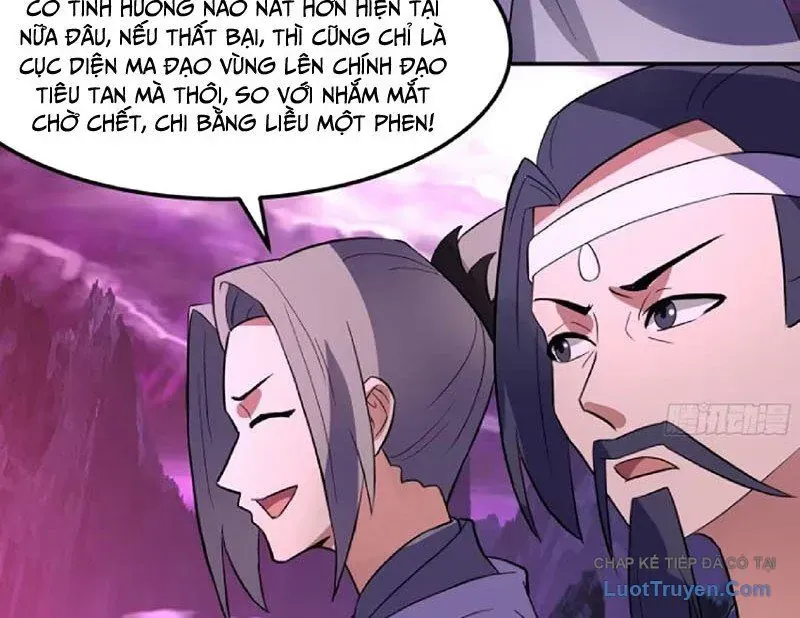 Nhân Vật Phản Diện Đại Sư Huynh Tất Cả Các Sư Muội Đều Là Bệnh Kiều Chap 256 - Next Chap 255