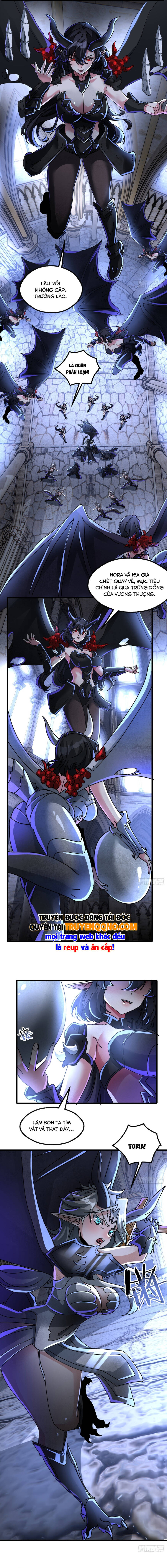 Trang 6 - Phản Phái Quật Khởi Trong Trò Chơi Tận Thế