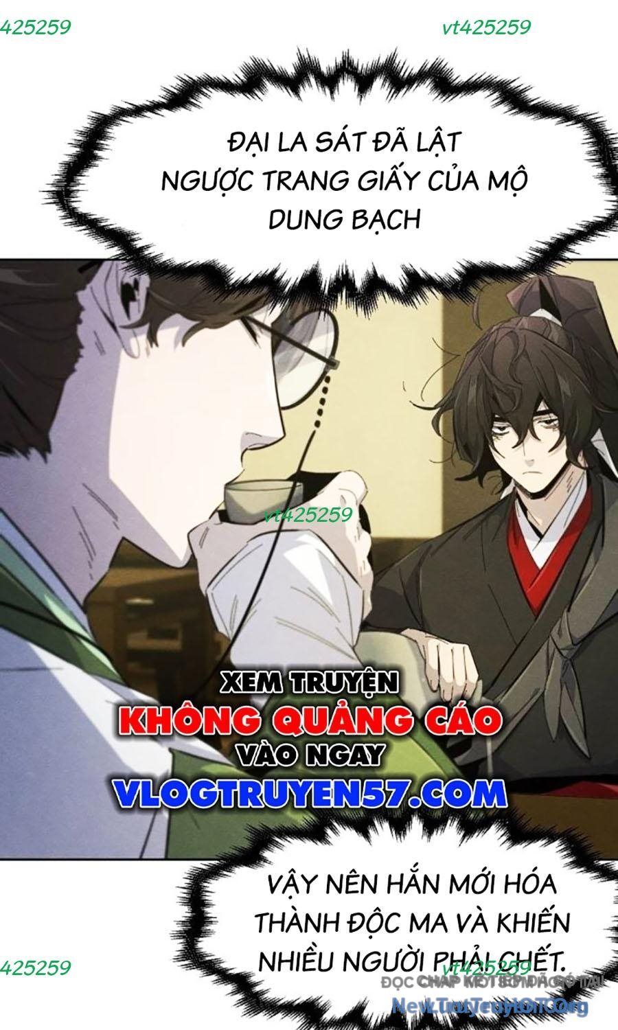 Cuồng Ma Tái Thế Chap 180 - Next Chap 179
